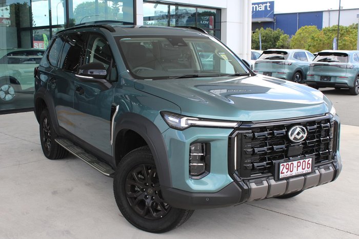 2025 LDV D90