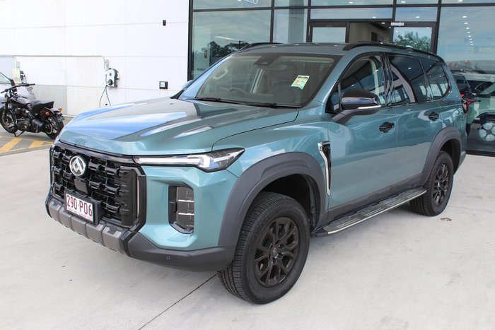 2025 LDV D90 Executive
