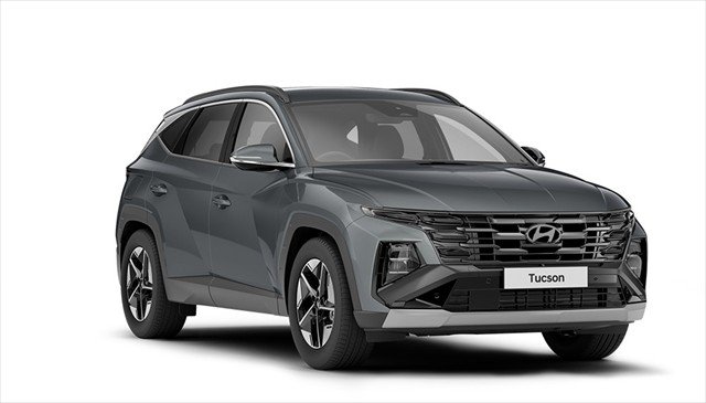2026 HYUNDAI NX4 TUCSON
