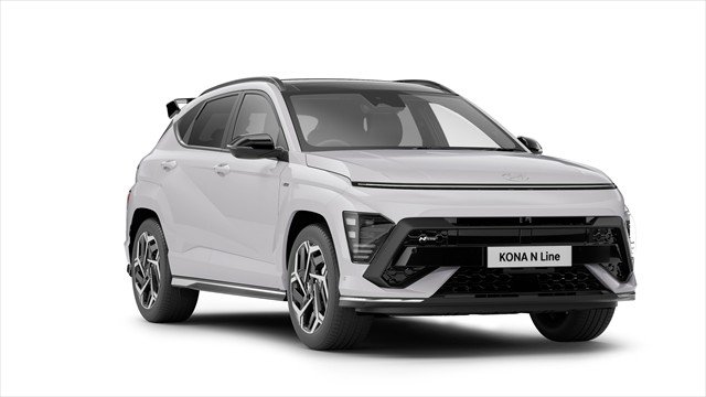 2026 HYUNDAI SX2 KONA HEV