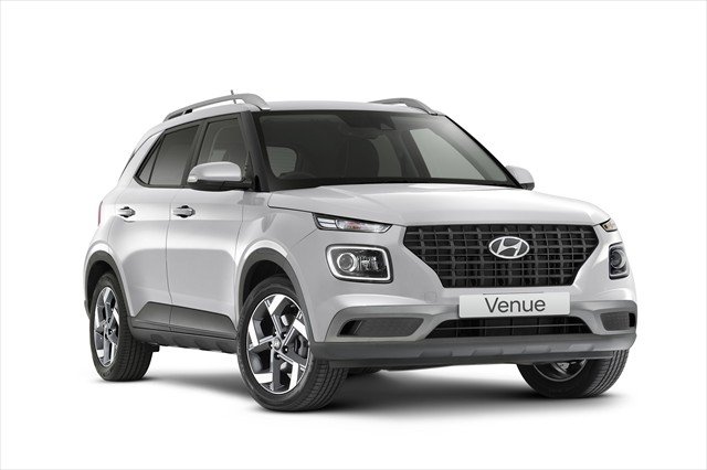 2026 HYUNDAI VENUE