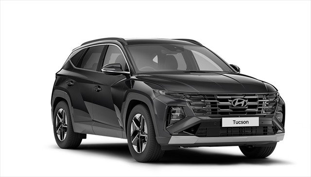 2026 HYUNDAI NX4 TUCSON HEV
