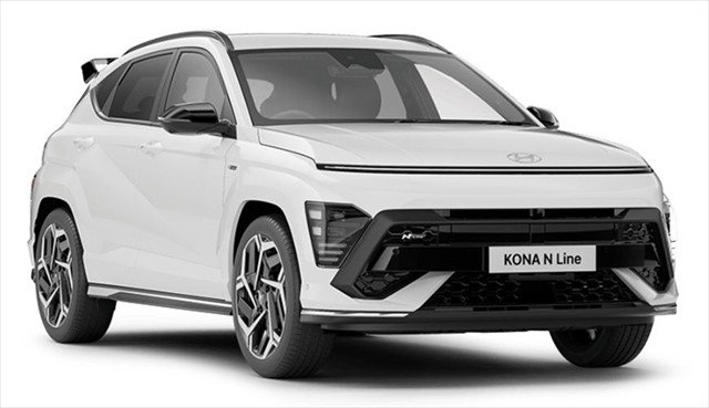 2026 HYUNDAI SX2 KONA EV