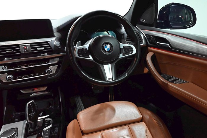 2018 BMW X3 M40i