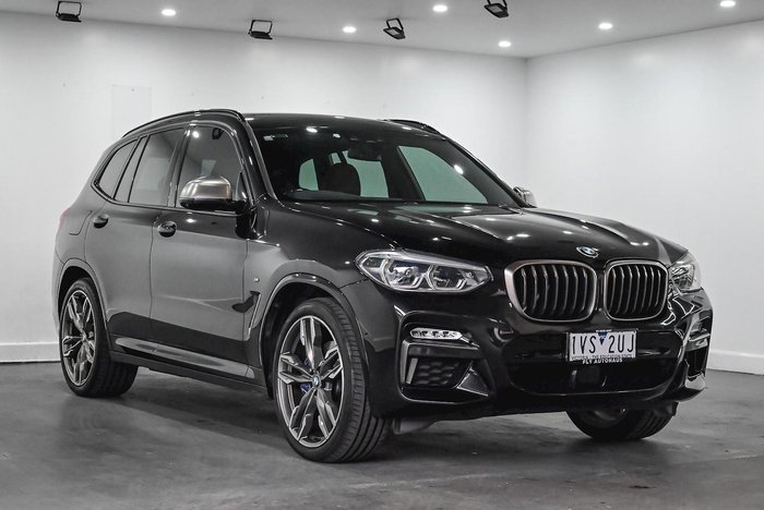 2018 BMW X3