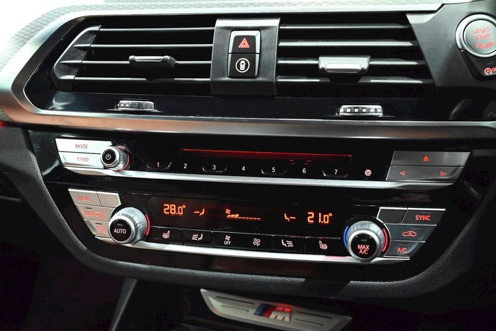 2018 BMW X3 M40i