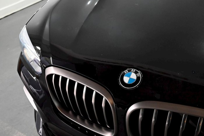 2018 BMW X3 M40i