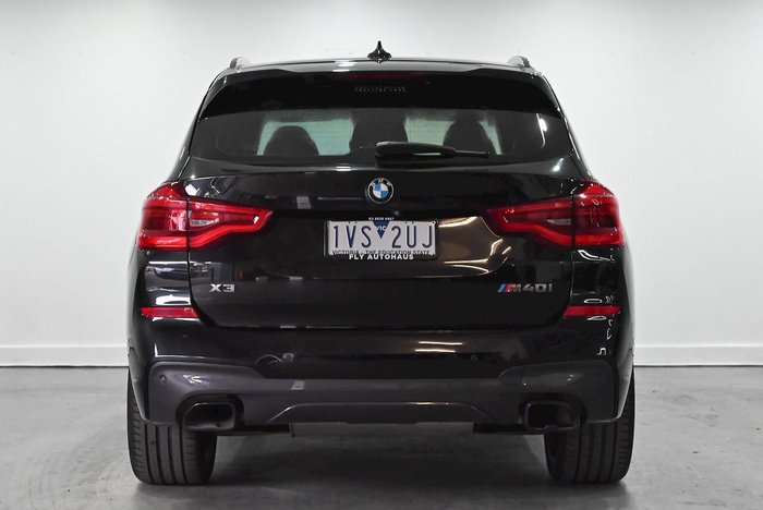 2018 BMW X3 M40i