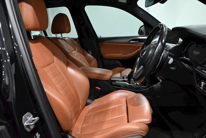 2018 BMW X3 M40i