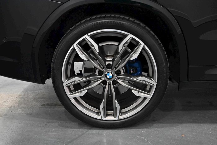 2018 BMW X3 M40i