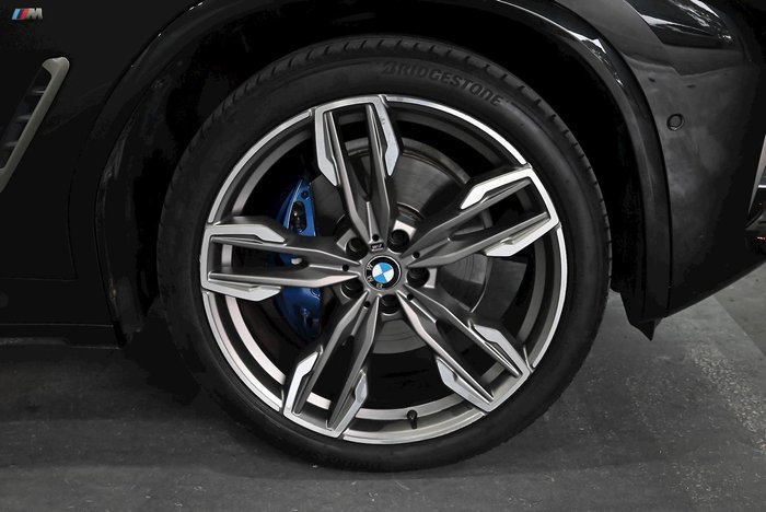 2018 BMW X3 M40i
