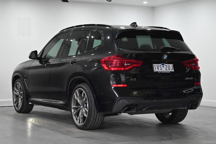 2018 BMW X3 M40i