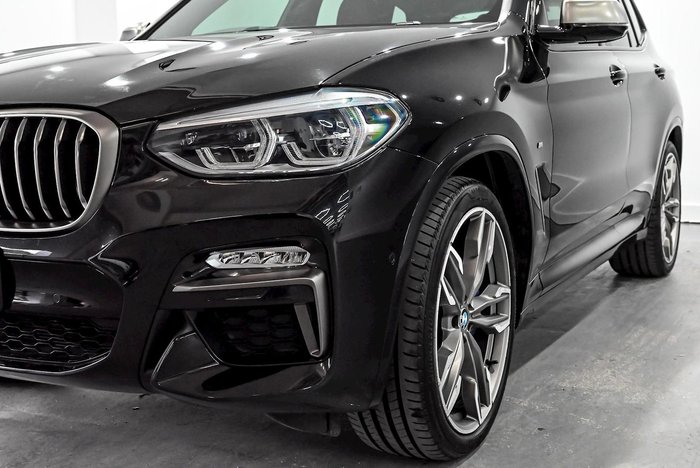 2018 BMW X3 M40i