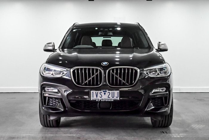 2018 BMW X3 M40i