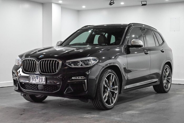 2018 BMW X3 M40i