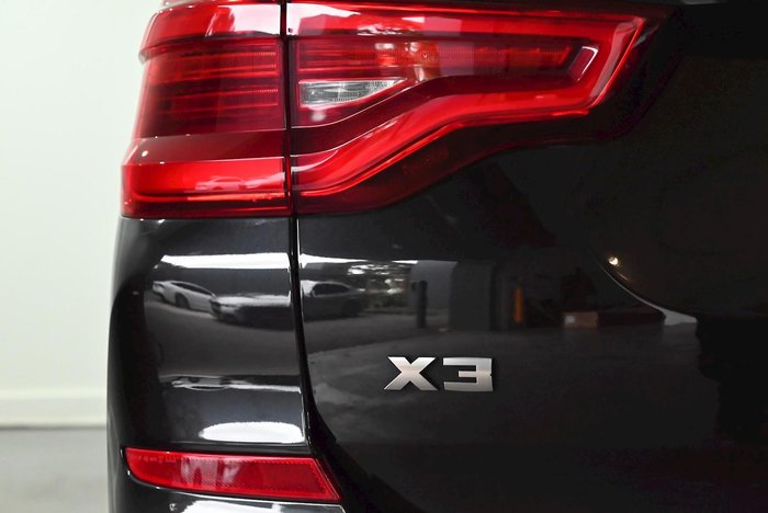 2018 BMW X3 M40i