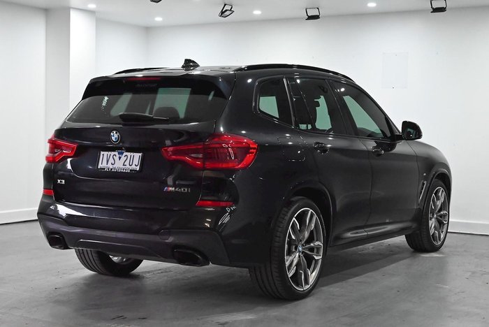 2018 BMW X3 M40i