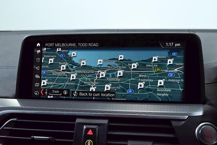 2018 BMW X3 M40i