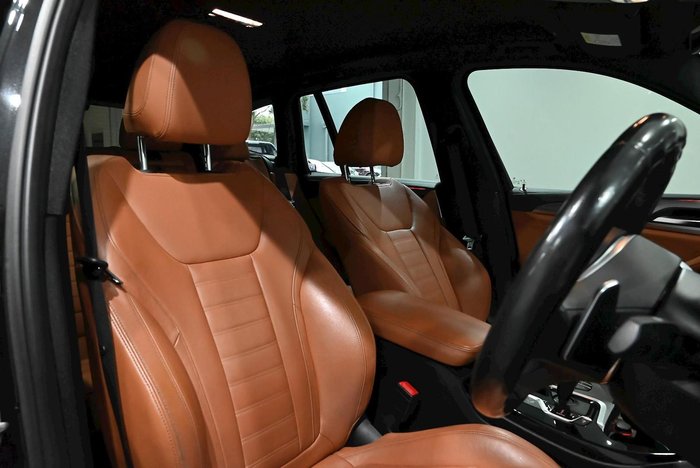 2018 BMW X3 M40i