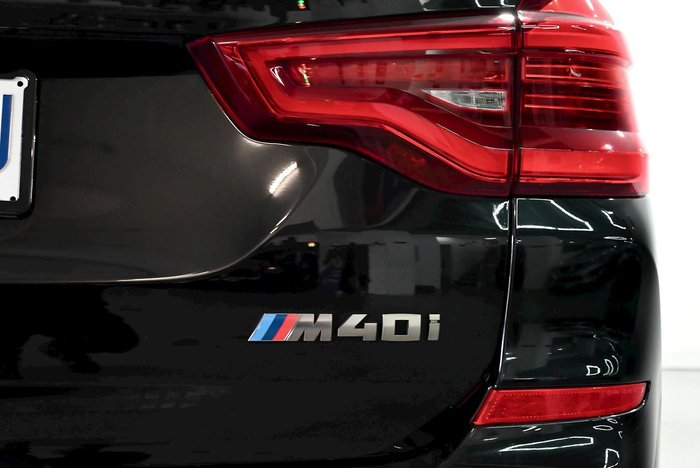 2018 BMW X3 M40i