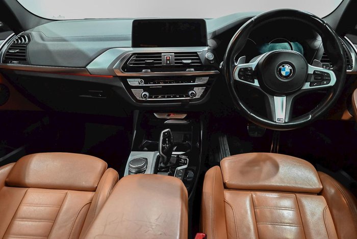 2018 BMW X3 M40i