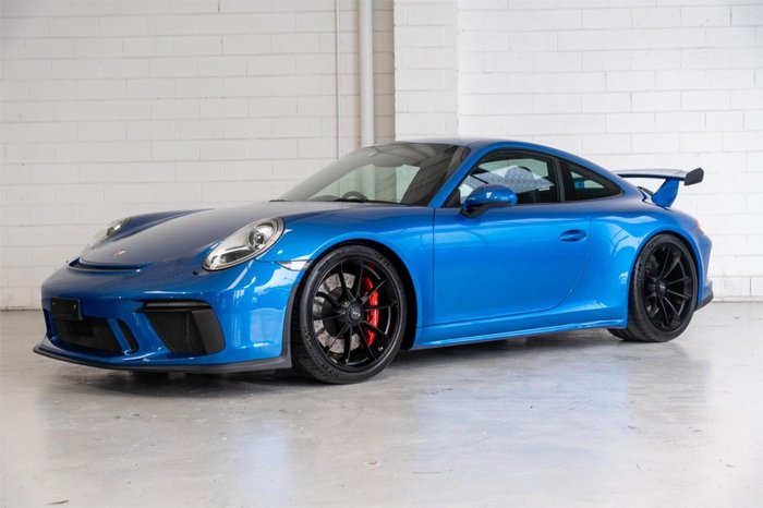 2018 Porsche 911 GT3