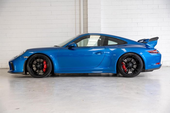 2018 Porsche 911 GT3
