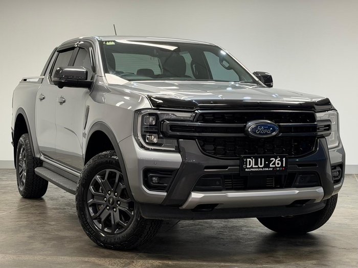2025 Ford Ranger