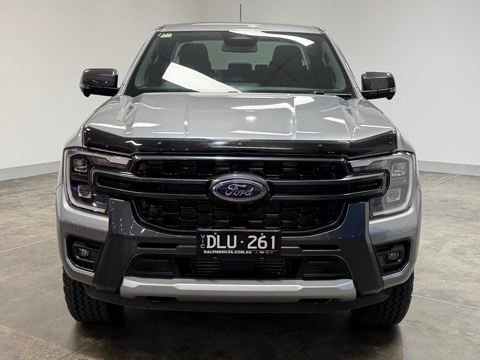 2025 Ford Ranger Wildtrak
