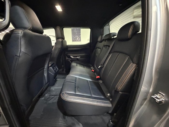 2025 Ford Ranger Wildtrak