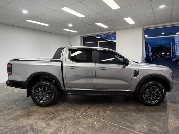 2025 Ford Ranger Wildtrak