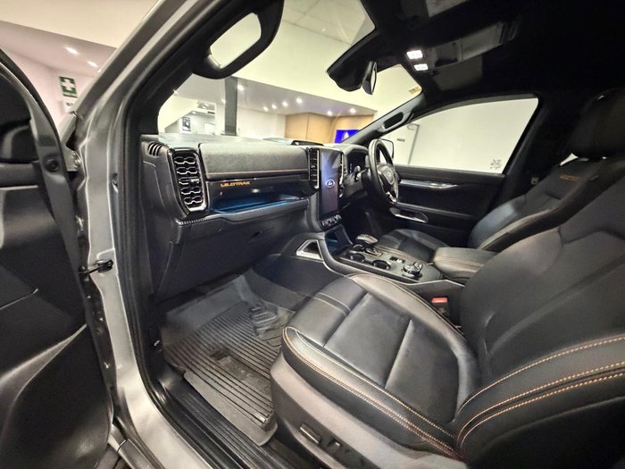 2025 Ford Ranger Wildtrak