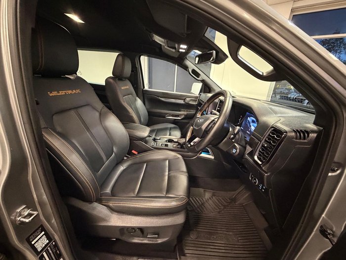 2025 Ford Ranger Wildtrak
