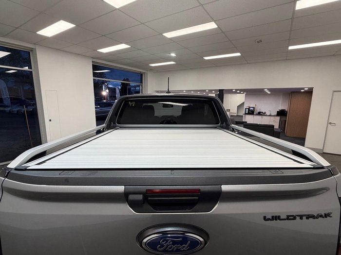 2025 Ford Ranger Wildtrak