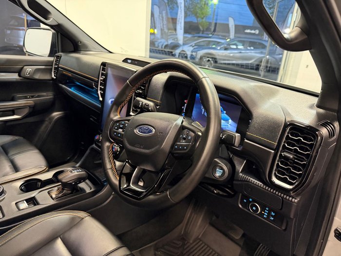 2025 Ford Ranger Wildtrak