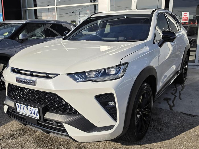 2024 GWM Haval H6GT Ultra
