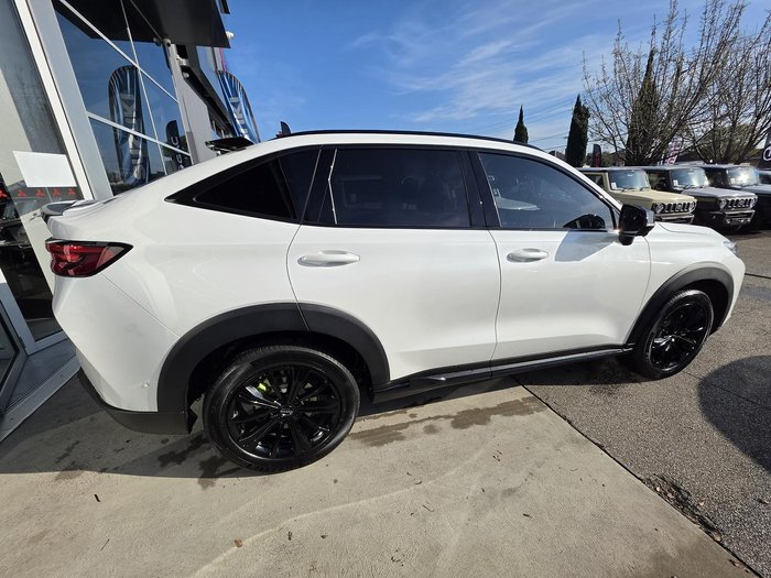 2024 GWM Haval H6GT Ultra