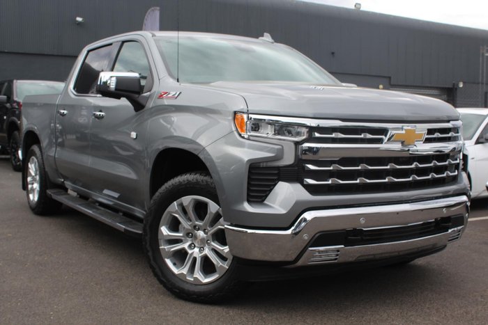 2026 Chevrolet Silverado