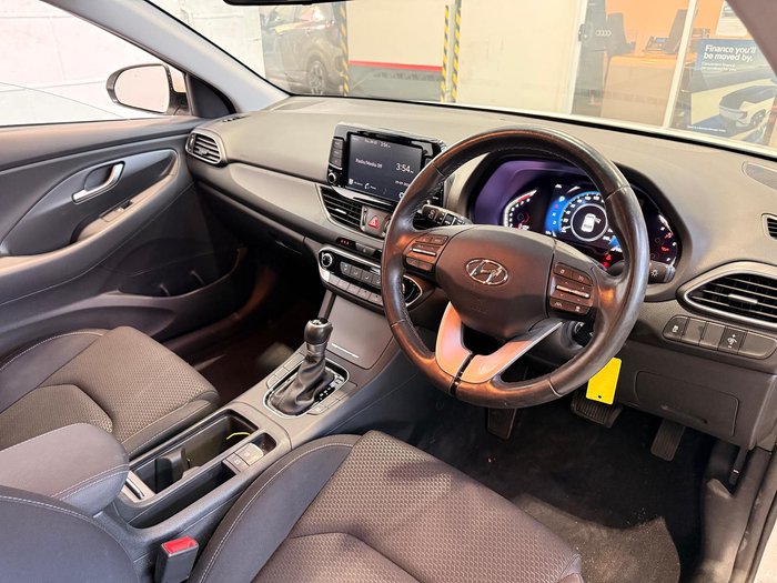 2023 Hyundai i30