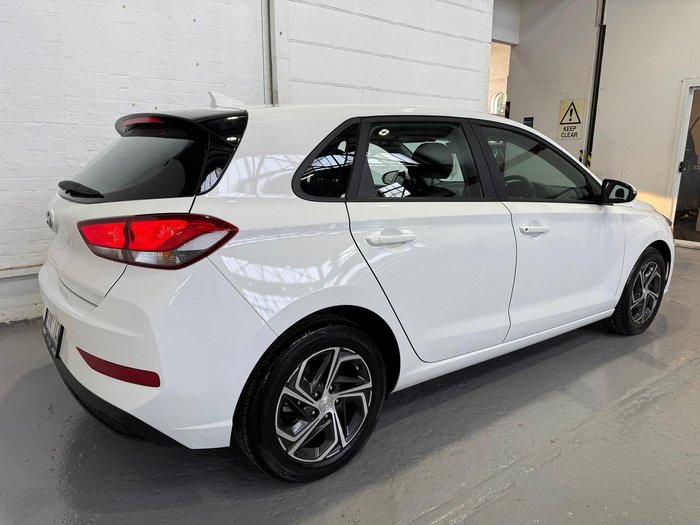 2023 Hyundai i30