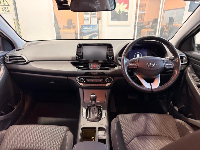 2023 Hyundai i30