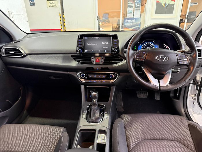 2023 Hyundai i30