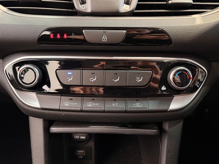 2023 Hyundai i30