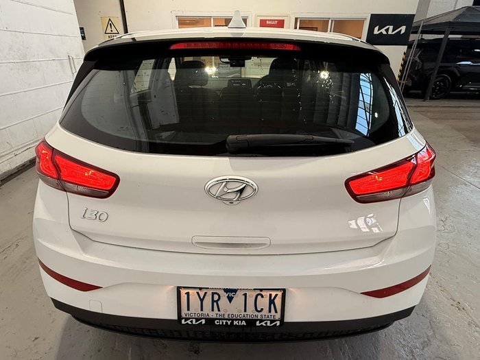 2023 Hyundai i30