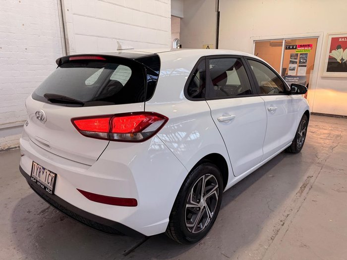 2023 Hyundai i30