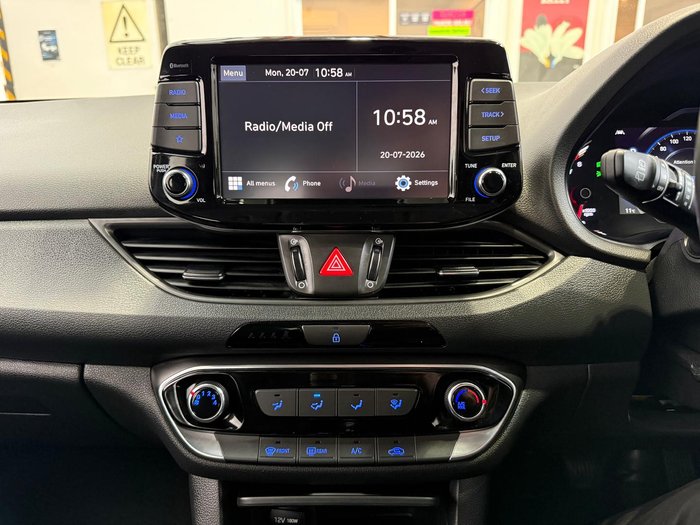 2023 Hyundai i30