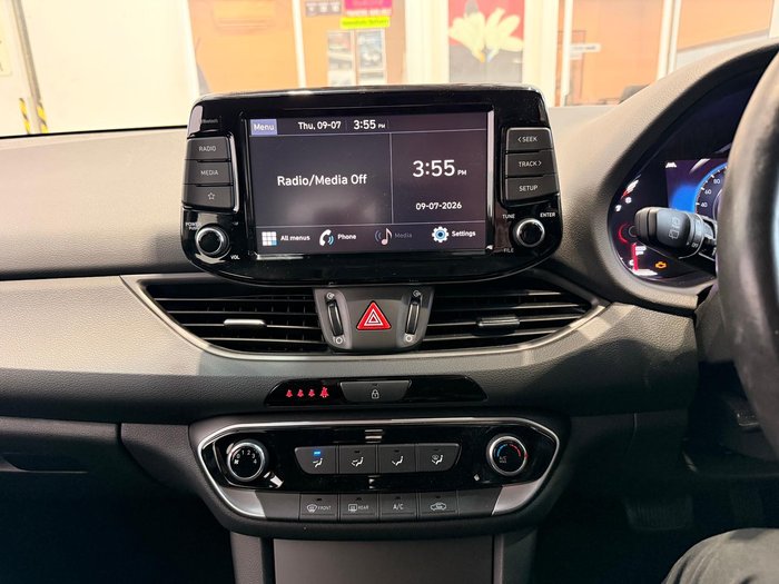 2023 Hyundai i30