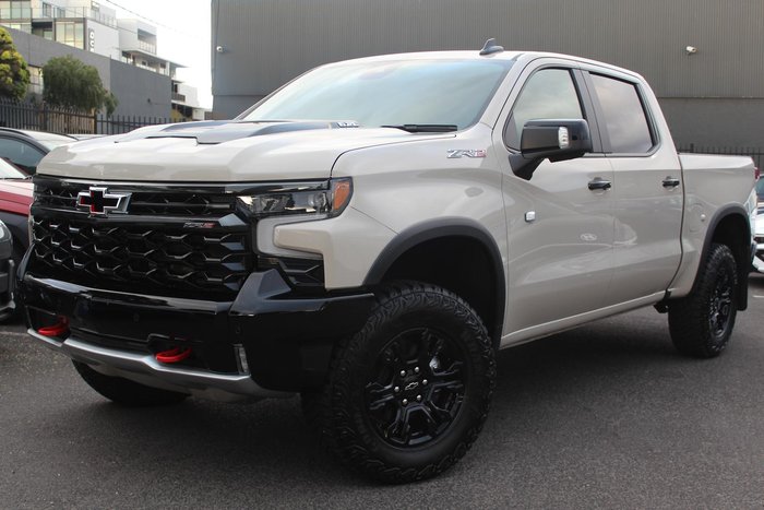 2026 Chevrolet Silverado 1500 ZR2 W/Tech Pack