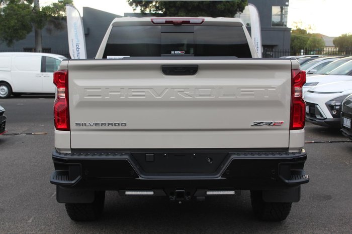 2026 Chevrolet Silverado 1500 ZR2 W/Tech Pack