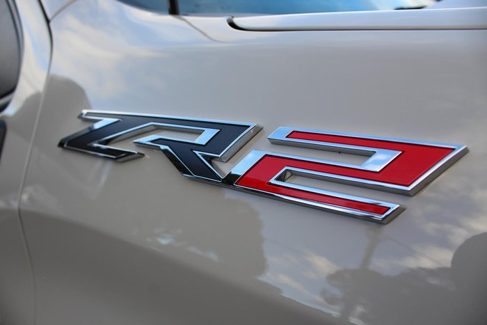 2026 Chevrolet Silverado 1500 ZR2 W/Tech Pack